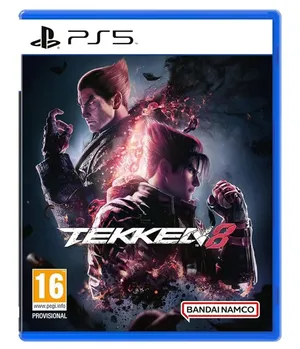 لعبة MORTAL KOMBAT 11 + لعبة TEKKEN 8 جديده