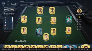 Pc. حساب FC27