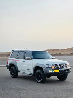Used Nissan Patrol in Buraimi