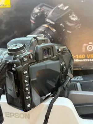 كامرة نيكون D7500