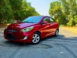 Used Hyundai Accent in Sharjah