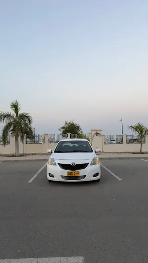 Used Toyota Yaris in Al Batinah