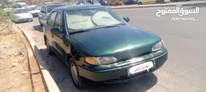 اكسنت م95 مرخصه سنه للبيع او بدل على باص فان