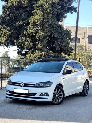 Polo R line 2019