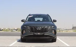 HYUNDAI TUCSON 2024 - GCC - 2000 CC - ACCIDENTS FREE - PERFECT CONDITION INSIDE OUT