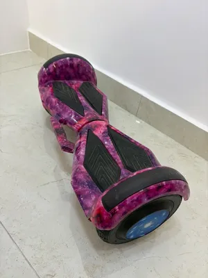 Hoover board استخدام بسيط جدا دااا