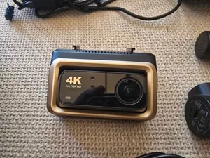 داشكام DDBAI Z60 PRO مع كامل اغراضها