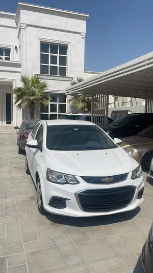 Used Chevrolet Aveo in Abu Dhabi
