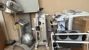Beauty Salon Equipment & Appliances Lot (AS-IS / Untested)