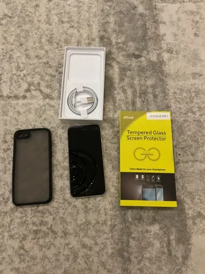 iPhone SE 2 128GB White Battery 96%