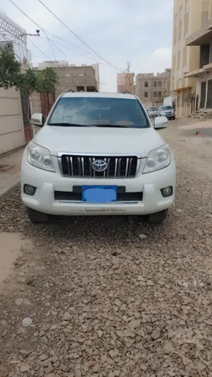 تويوتا برادو 2013