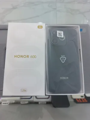 HONOR 600 Lite 256g 8ram. اوبن بكس هونور 600 لايت. 256 ج. 8 رام. اوبن بكس
