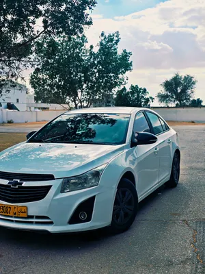 Chevrolet cruze 2014