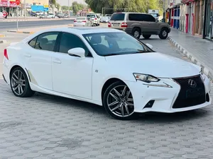 LEXUS IS 350 F sport