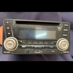 مسجل تيوتا  شريط-بلوتوث-USB-AUX حط سعرك بالمعقول