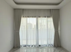 New Custom made curtain & installation