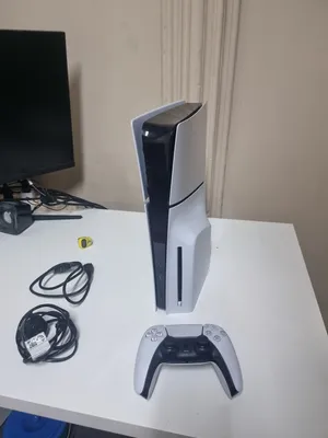 ps5 slim disk barely used perfect condition non negotiable
