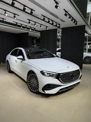 E 300 AMG 4 matic
