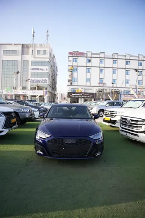 New Audi A3 in Muscat