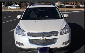 Chevrolet Traverse LTZ 2012 for sale