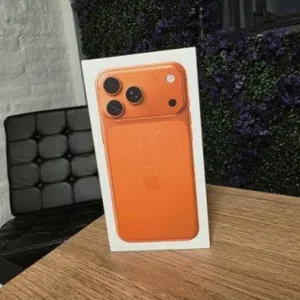 Apple iPhone 17 Pro 512 GB in Muscat