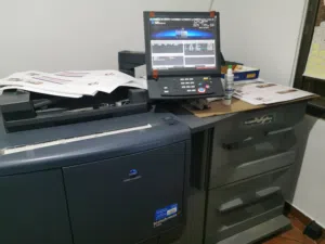Konica minolta c7000 كونيكا مينولتا