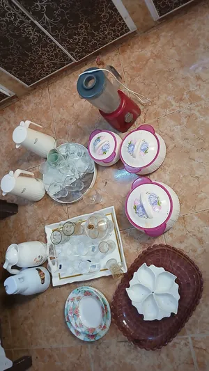 أواني مطبخ