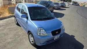 بيكانتو 2007 للبيع ماتور 1100cc أوتوماتيك