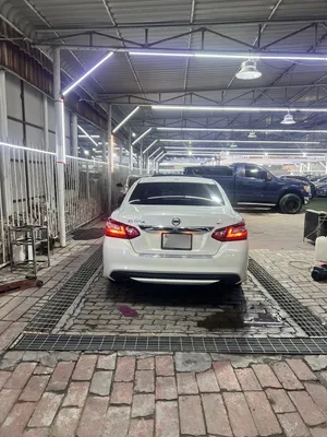 Used Nissan Altima in Abu Dhabi