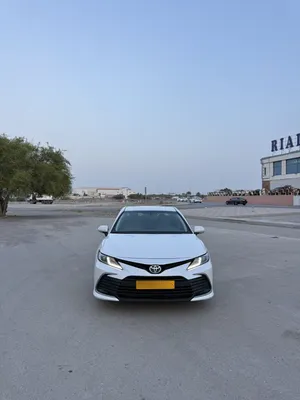 Used Toyota Camry in Muscat