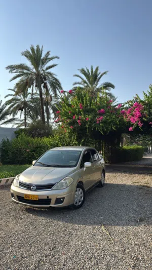 Used Nissan Tiida in Al Batinah