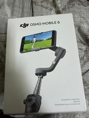 DJI osmo 6