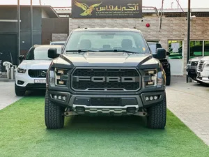 Ford F-150 Raptor 2018 GCC 3.5L Performance Twin-Turbo V6 4WD 10-Speed