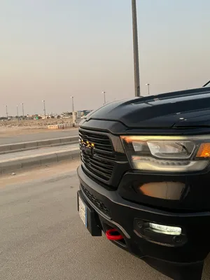 Used Dodge Ram in Al Kharj