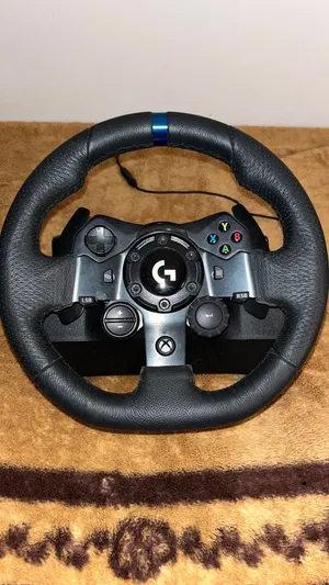 Logitech steering wheel G923 with shifter