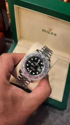 Rolex GMT-Master II Pepsi 2025 41mm   رولكس جي إم تي ماستر II بيبسي