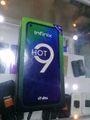 Infinix hot 9