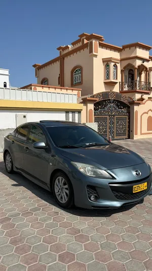 Used Mazda 3 in Muscat