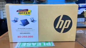 HP PAVILION 15-eh300ne