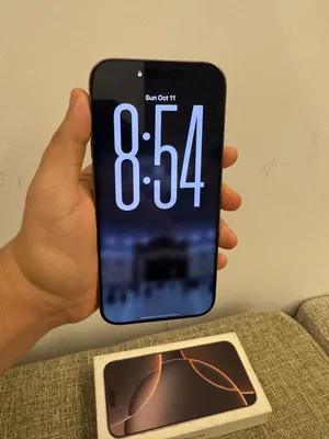 ايفون 16 برو ماكس محلي