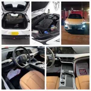 Used Changan UNI-T in Muscat