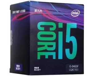 i5-9400f بحاله جيده