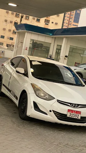 Used Hyundai Elantra in Sharjah