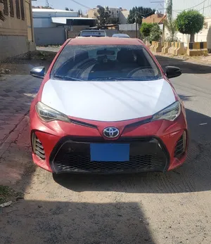 Used Toyota Corolla in Sana'a