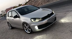 جولف mk6 موديل 2010 اتوماتيك فحص