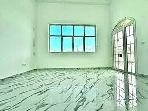 Available one bedroom hall for rent in Zayed City between two Khalifa City and Shakhbout City