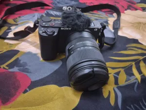 Sony ve10 mark2