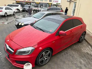 مرسيدس a250 موديل 2016