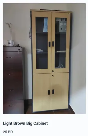 Used Office Furnitures For Sale Starting From 10bd