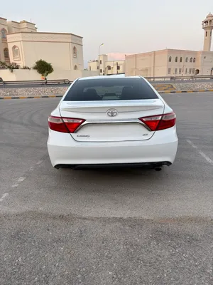 Used Toyota Camry in Al Dakhiliya